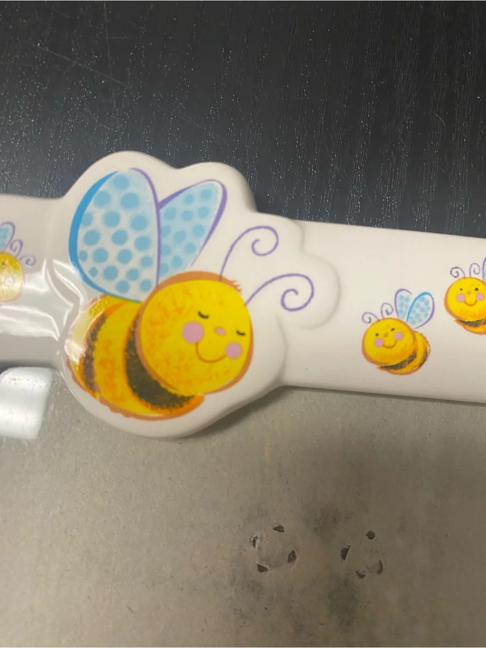Vintage Bee Picture Frame